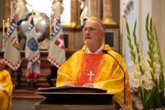 Polizeiwallfahrt 2023 - Foto: Josef Kuss