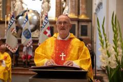 Polizeiwallfahrt 2023 - Foto: Josef Kuss