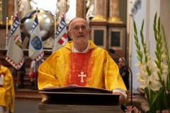 Polizeiwallfahrt 2023 - Foto: Josef Kuss