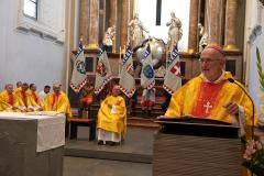 Polizeiwallfahrt 2023 - Foto: Josef Kuss