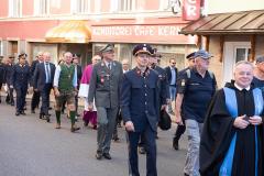 Polizeiwallfahrt 2023 - Foto: Josef Kuss