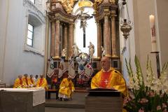 Polizeiwallfahrt 2023 - Foto: Josef Kuss