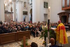 Polizeiwallfahrt 2023 - Foto: Josef Kuss