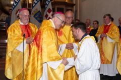 Polizeiwallfahrt 2023 - Foto: Josef Kuss