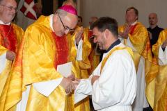 Polizeiwallfahrt 2023 - Foto: Josef Kuss