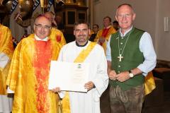 Polizeiwallfahrt 2023 - Foto: Josef Kuss