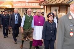 Polizeiwallfahrt 2023 - Foto: Josef Kuss