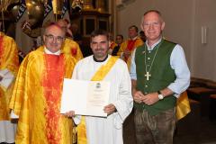 Polizeiwallfahrt 2023 - Foto: Josef Kuss