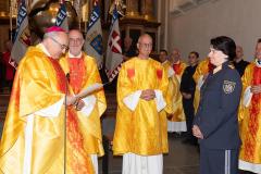 Polizeiwallfahrt 2023 - Foto: Josef Kuss