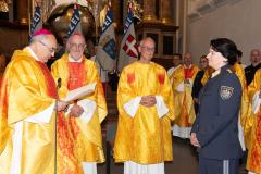 Polizeiwallfahrt 2023 - Foto: Josef Kuss