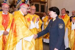 Polizeiwallfahrt 2023 - Foto: Josef Kuss