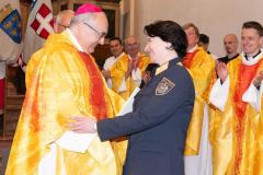 Polizeiwallfahrt 2023 - Foto: Josef Kuss