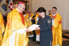 Polizeiwallfahrt 2023 - Foto: Josef Kuss