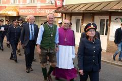 Polizeiwallfahrt 2023 - Foto: Josef Kuss