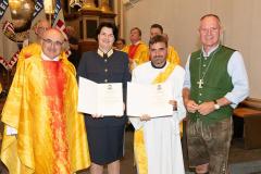 Polizeiwallfahrt 2023 - Foto: Josef Kuss