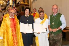 Polizeiwallfahrt 2023 - Foto: Josef Kuss