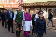 Polizeiwallfahrt 2023 - Foto: Josef Kuss