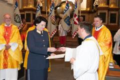 Polizeiwallfahrt 2023 - Foto: Josef Kuss