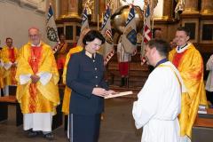 Polizeiwallfahrt 2023 - Foto: Josef Kuss