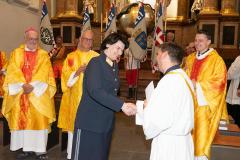 Polizeiwallfahrt 2023 - Foto: Josef Kuss