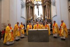 Polizeiwallfahrt 2023 - Foto: Josef Kuss