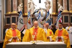 Polizeiwallfahrt 2023 - Foto: Josef Kuss