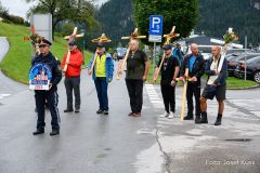 Polizeiwallfahrt 2025 - Foto: Josef Kuss Polizeiwallfahrt 2025 - Foto: Josef Kuss
