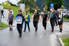 Polizeiwallfahrt 2025 - Foto: Josef Kuss Polizeiwallfahrt 2025 - Foto: Josef Kuss