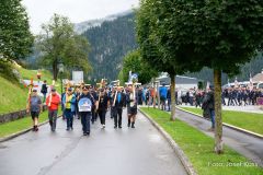 Polizeiwallfahrt 2025 - Foto: Josef Kuss