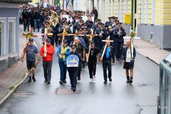 Polizeiwallfahrt 2025 - Foto: Josef Kuss Polizeiwallfahrt 2025 - Foto: Josef Kuss