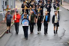 Polizeiwallfahrt 2025 - Foto: Josef Kuss Polizeiwallfahrt 2025 - Foto: Josef Kuss