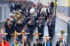 Polizeiwallfahrt 2025 - Foto: Josef Kuss Polizeiwallfahrt 2025 - Foto: Josef Kuss