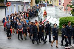 Polizeiwallfahrt 2025 - Foto: Josef Kuss Polizeiwallfahrt 2025 - Foto: Josef Kuss