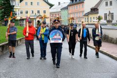 Polizeiwallfahrt 2025 - Foto: Josef Kuss Polizeiwallfahrt 2025 - Foto: Josef Kuss