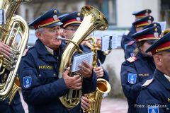 Polizeiwallfahrt 2025 - Foto: Josef Kuss Polizeiwallfahrt 2025 - Foto: Josef Kuss
