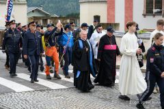 Polizeiwallfahrt 2025 - Foto: Josef Kuss Polizeiwallfahrt 2025 - Foto: Josef Kuss
