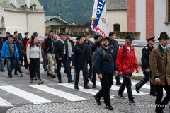 Polizeiwallfahrt 2025 - Foto: Josef Kuss Polizeiwallfahrt 2025 - Foto: Josef Kuss