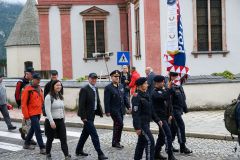 Polizeiwallfahrt 2025 - Foto: Josef Kuss Polizeiwallfahrt 2025 - Foto: Josef Kuss