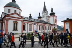 Polizeiwallfahrt 2025 - Foto: Josef Kuss Polizeiwallfahrt 2025 - Foto: Josef Kuss