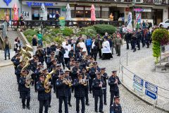 Polizeiwallfahrt 2025 - Foto: Josef Kuss Polizeiwallfahrt 2025 - Foto: Josef Kuss