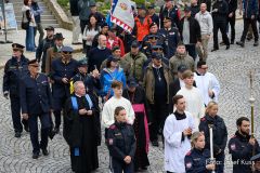 Polizeiwallfahrt 2025 - Foto: Josef Kuss Polizeiwallfahrt 2025 - Foto: Josef Kuss