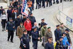 Polizeiwallfahrt 2025 - Foto: Josef Kuss Polizeiwallfahrt 2025 - Foto: Josef Kuss