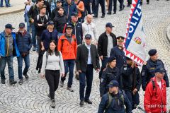 Polizeiwallfahrt 2025 - Foto: Josef Kuss