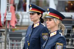 Polizeiwallfahrt 2025 - Foto: Josef Kuss Polizeiwallfahrt 2025 - Foto: Josef Kuss