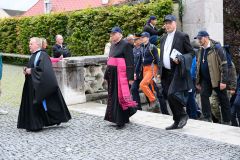 Polizeiwallfahrt 2025 - Foto: Josef Kuss Polizeiwallfahrt 2025 - Foto: Josef Kuss