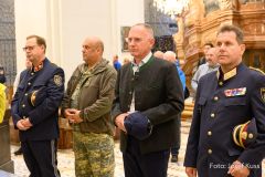 Polizeiwallfahrt 2025 - Foto: Josef Kuss Polizeiwallfahrt 2025 - Foto: Josef Kuss