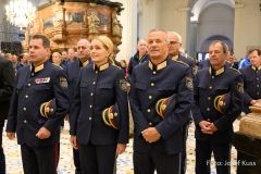 Polizeiwallfahrt 2025 - Foto: Josef Kuss Polizeiwallfahrt 2025 - Foto: Josef Kuss