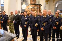 Polizeiwallfahrt 2025 - Foto: Josef Kuss Polizeiwallfahrt 2025 - Foto: Josef Kuss