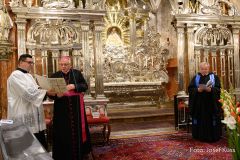 Polizeiwallfahrt 2025 - Foto: Josef Kuss Polizeiwallfahrt 2025 - Foto: Josef Kuss