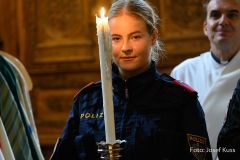 Polizeiwallfahrt 2025 - Foto: Josef Kuss Polizeiwallfahrt 2025 - Foto: Josef Kuss